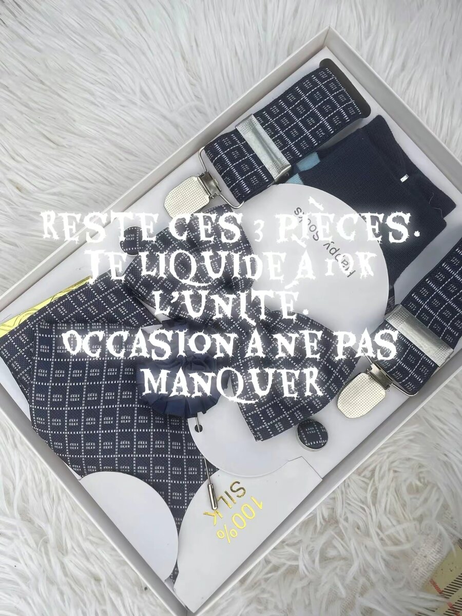 Coffrets VIP tout en un