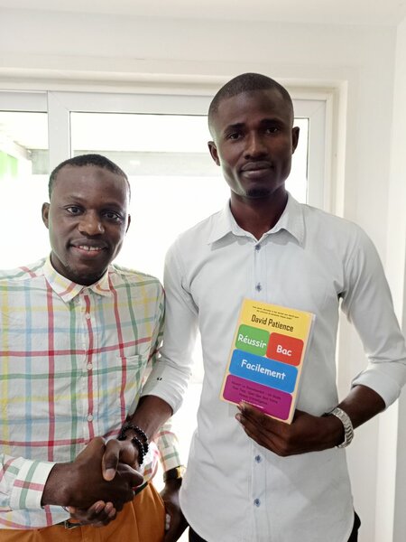 Livre "Réussir le Bac Facilement"