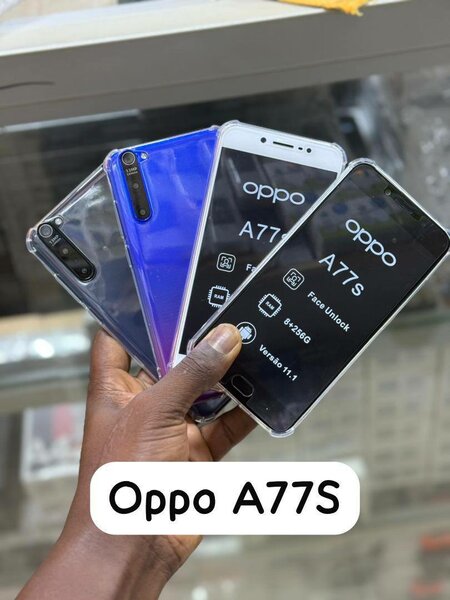 Smartphone OPPO A77S