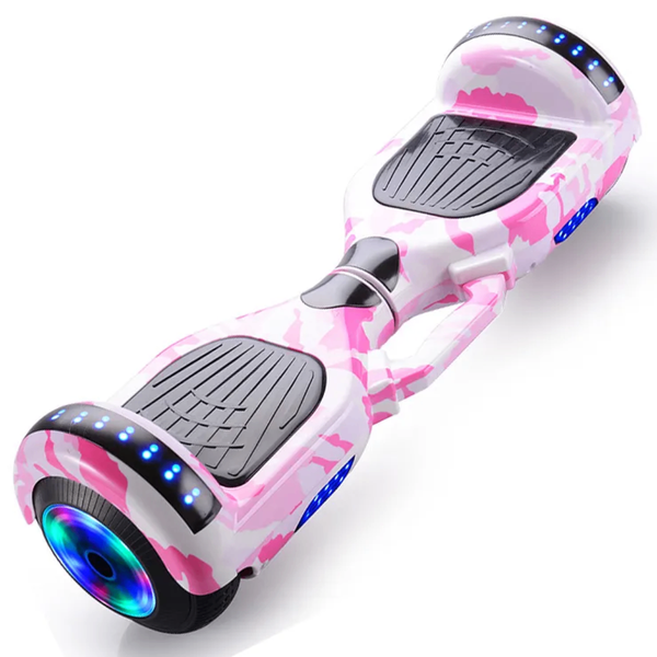 Hoverboard avec lumières LED