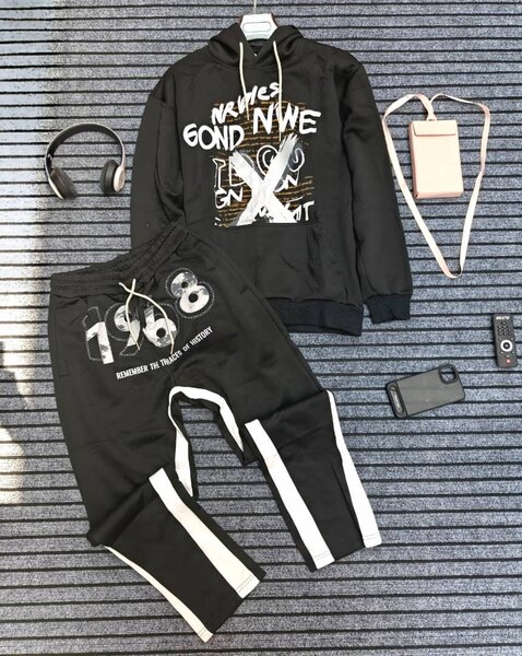 Survêtement à capuche homme