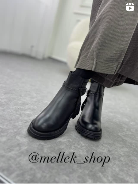 зимние ботинки PREMIUM качества