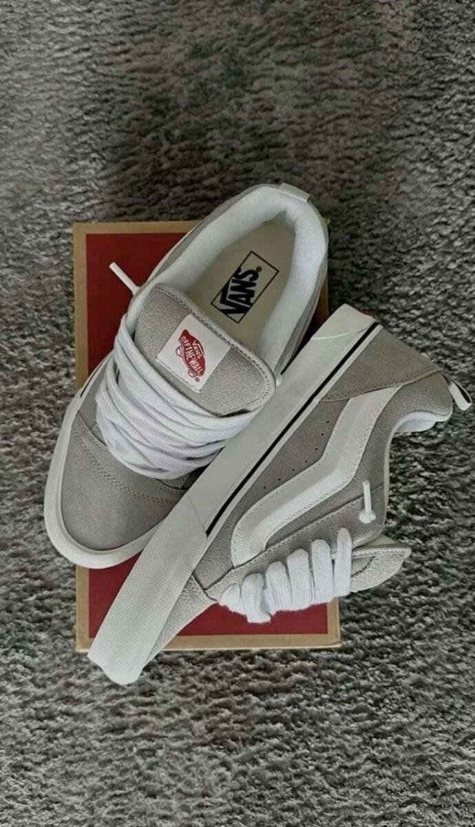 New school Vans