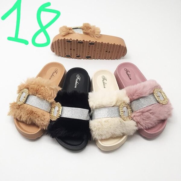 Sandales à nœud décontractées