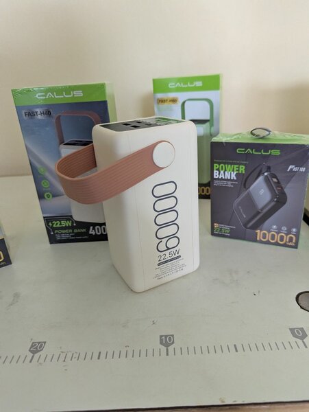 The fastest Power banks in Zambia