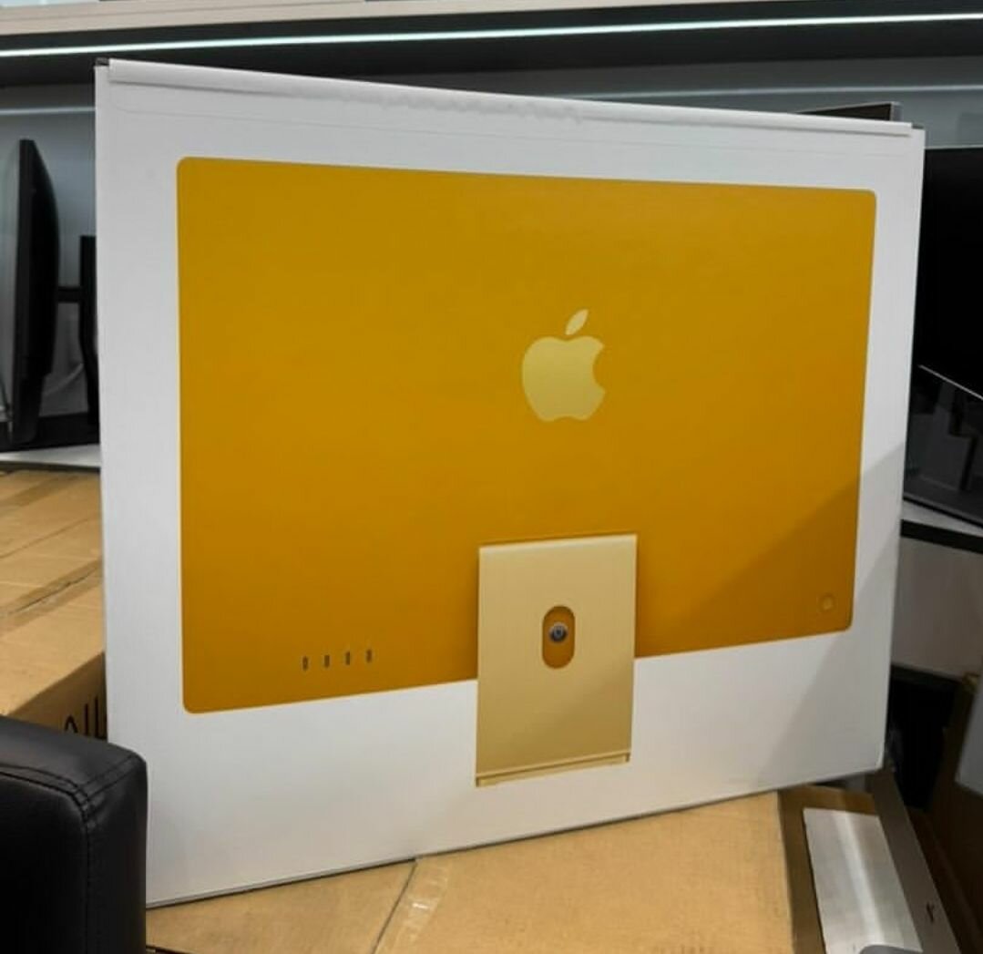 Apple iMac Retina M4 (2024)