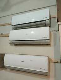 Haier dc inverter few month used