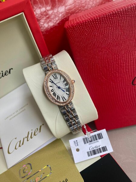 Montres Cartier élégantes