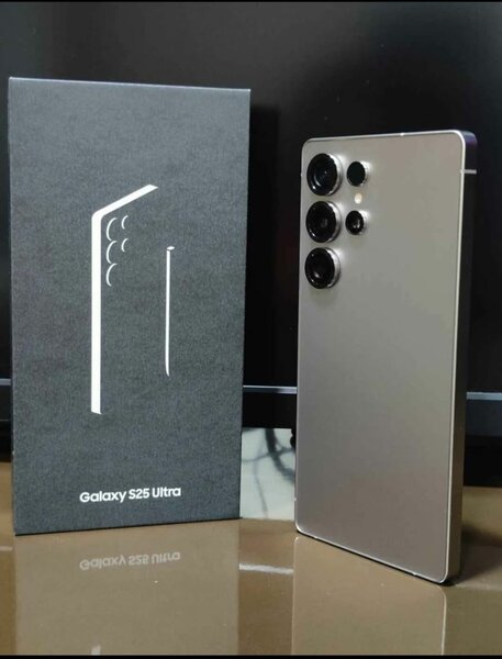 Samsung Galaxy S25 Ultra