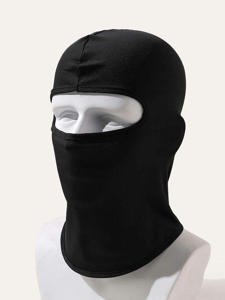 Cagoule Thermique Polyvalente