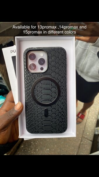 iPhone case