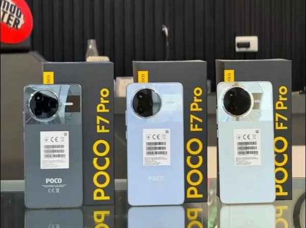 Smartphone POCO F7 Pro