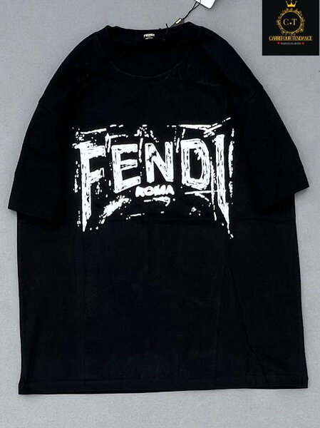 Thee shirt fendi