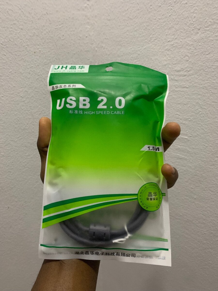 Câble USB de Manette