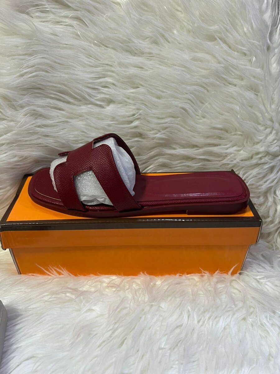 Sandales Hermès femme