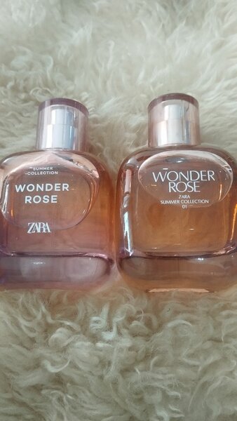Eau de Parfum Wonder Rose