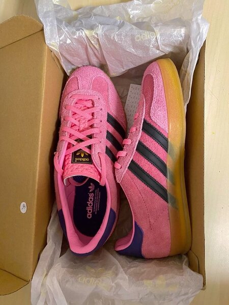 ADIDDAS GAZELLE SIZES 36 TO 45