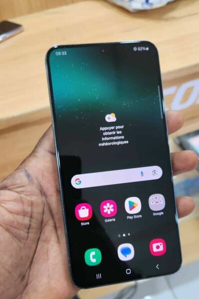 Smartphone Android 5G