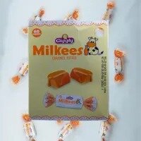 MILKEES CARAMEL TOFFEE (1 Box in 60)