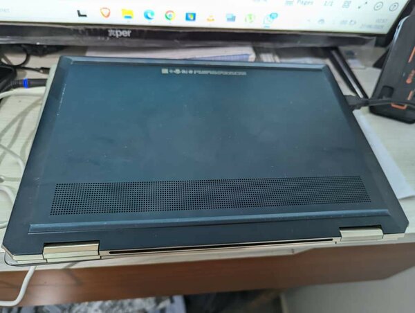 Ordinateur Portable HP Performant