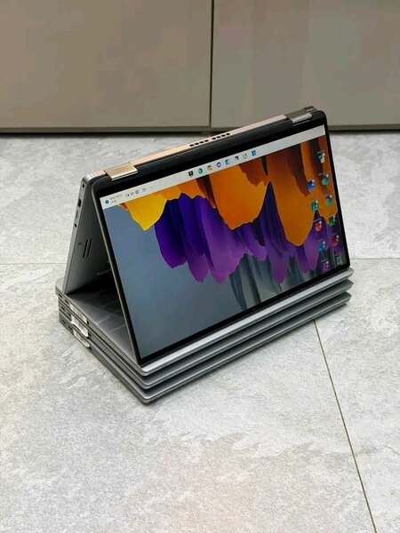 Ordinateur portable convertibile 2-en-1