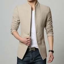 Slim mens blazzers