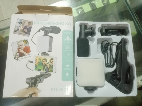 Video making kit