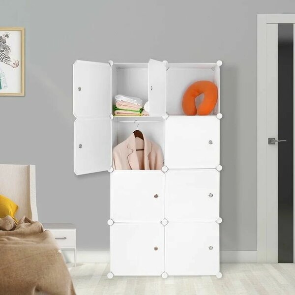 Armoire de rangement