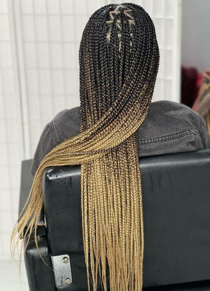 Mèches Longues importés