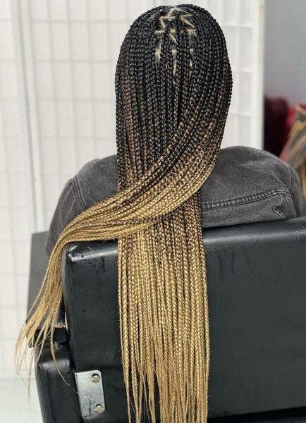 Mèches Longues importés