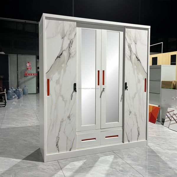 Armoire moderne en marbre