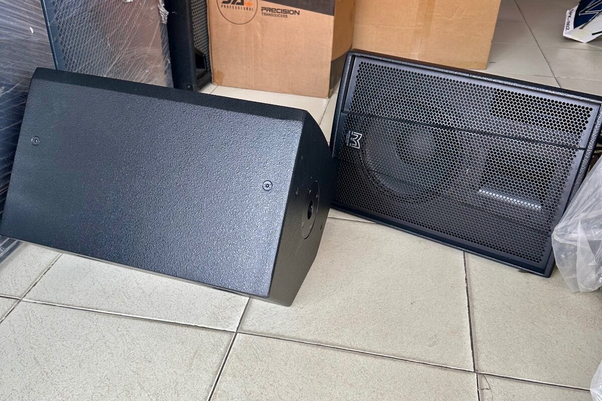 Martin Audio Stage Monitors