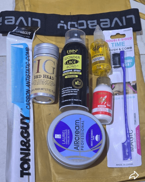 Kit coiffure professionnel complet