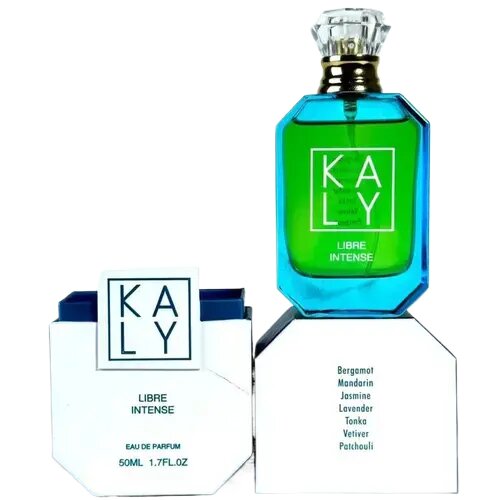 Parfum Kaly Libre Intense 50ml
