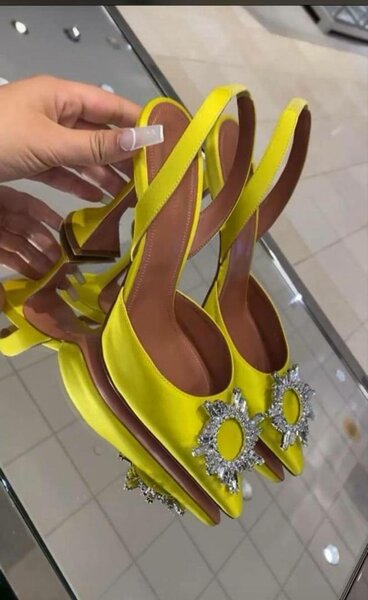 Amina Nuadddi and Miss Lola