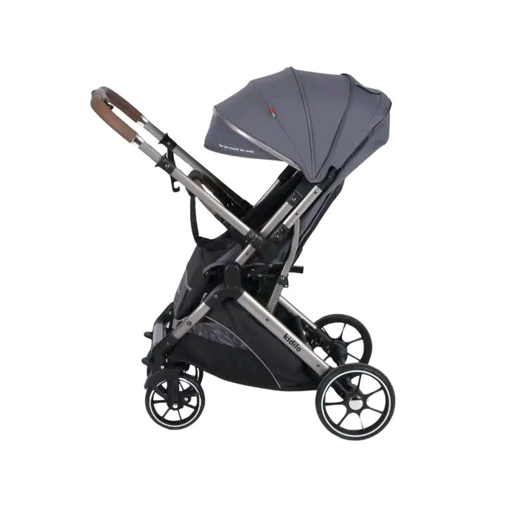 Poussette Kidilo 6530 Green