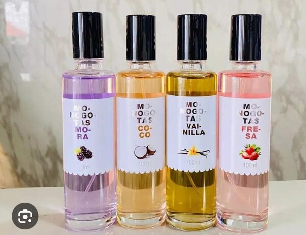 Monogotas &Betres body mist