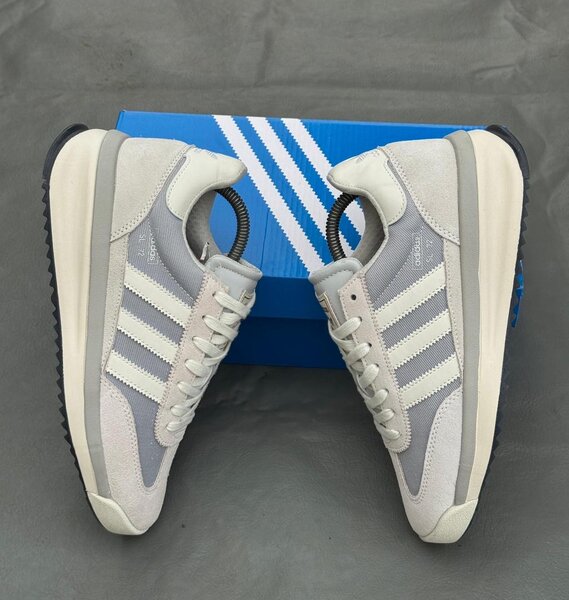 Adidas Sneakers Gris Classics