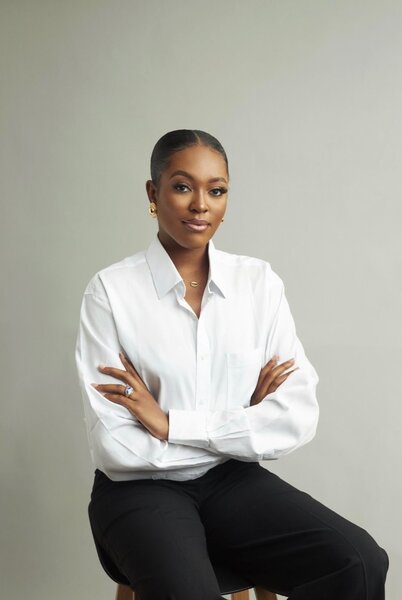 Chemise blanche simple