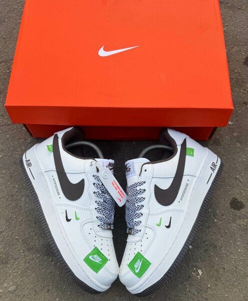 Baskets Nike Air Force 1