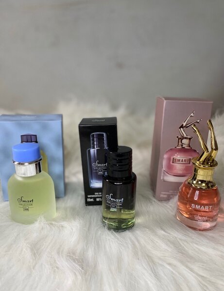 Parfums Smart disponible