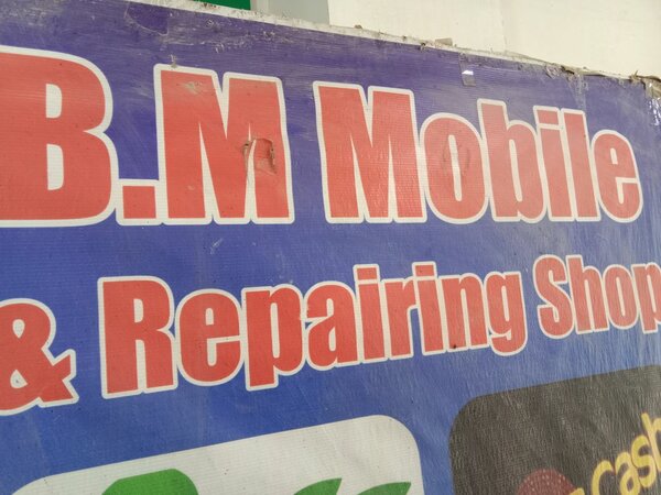 BM Mobile Shop