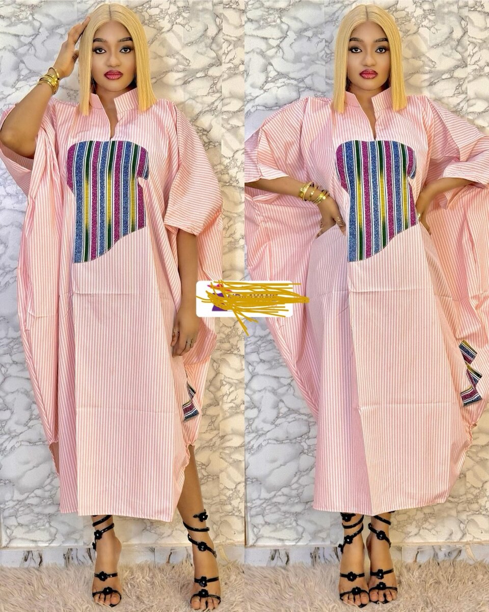 Robe Bouffante Chic en Coton