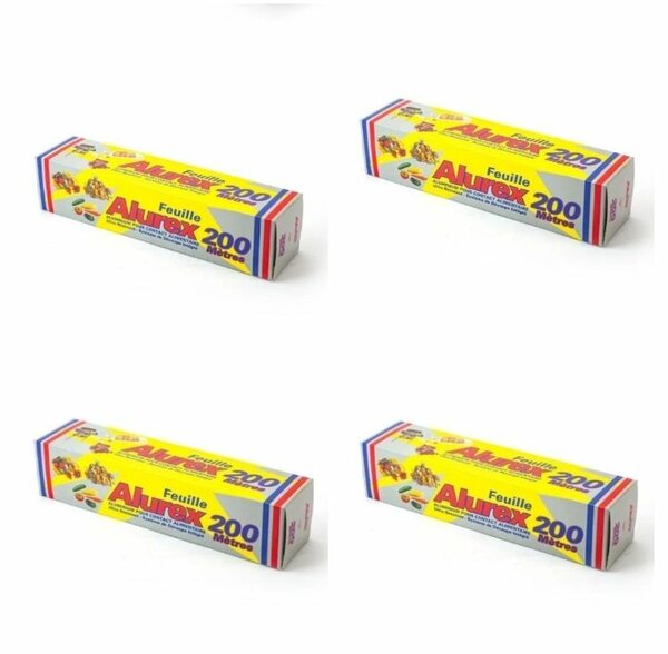 Papier aluminium