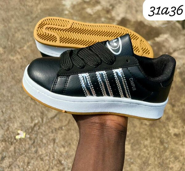 Baskets enfant confortables