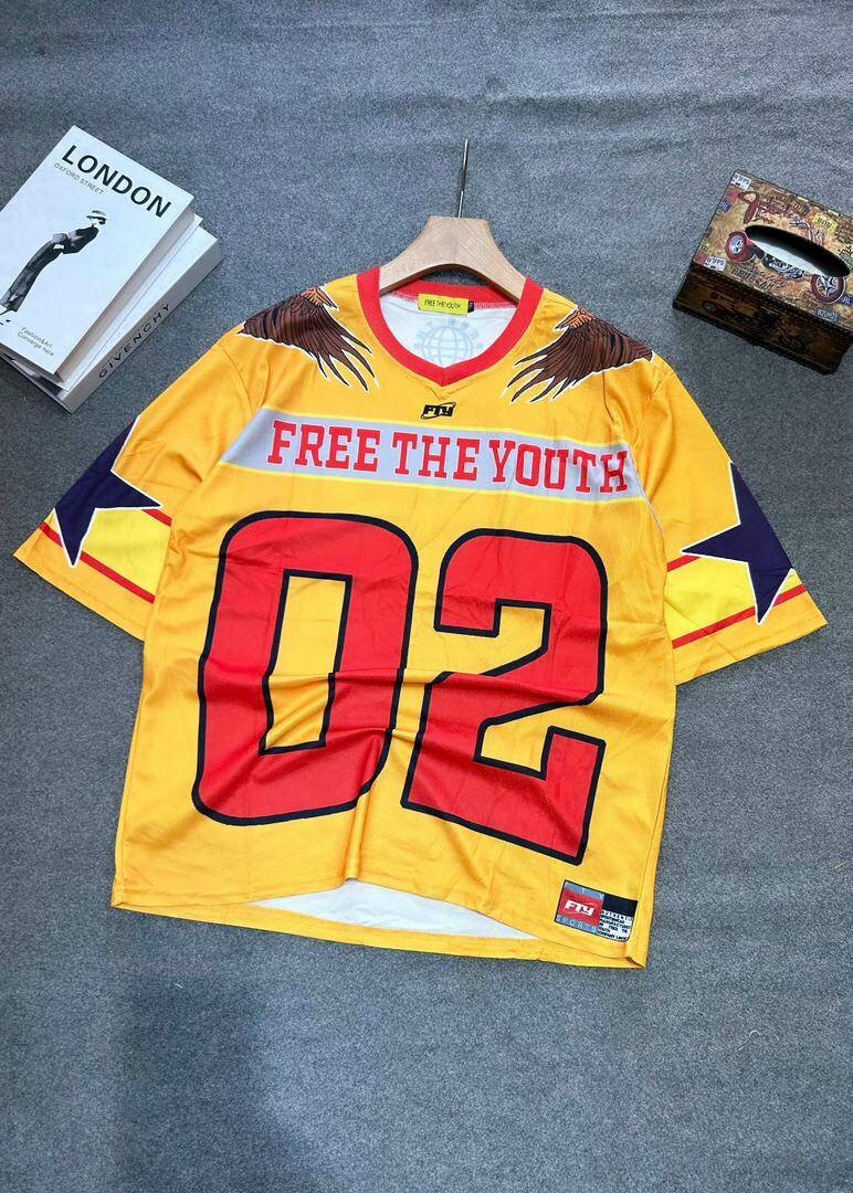 High Quality Free the youth Jerseys