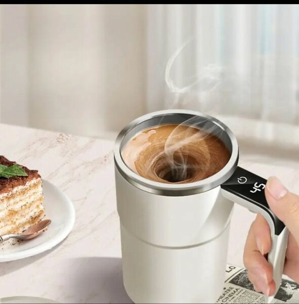 Tasse à Mélange Automatique