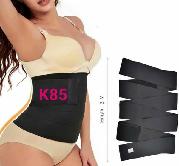 Waist training corsets