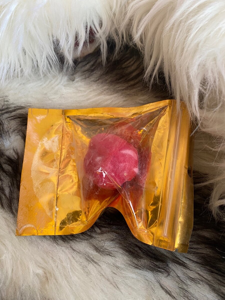 Glam's savon de visage