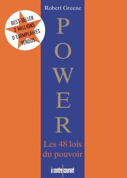 Livres sur le pouvoir